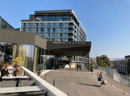 Grand Hotel Adriatic & Casino Adriatic — logotip