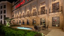Luxury Boutique Hotel Mulino & Casino Mulino — logotip