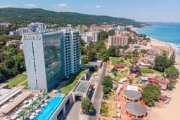 Hotel Antunović & Golden Sun Casino — logotip